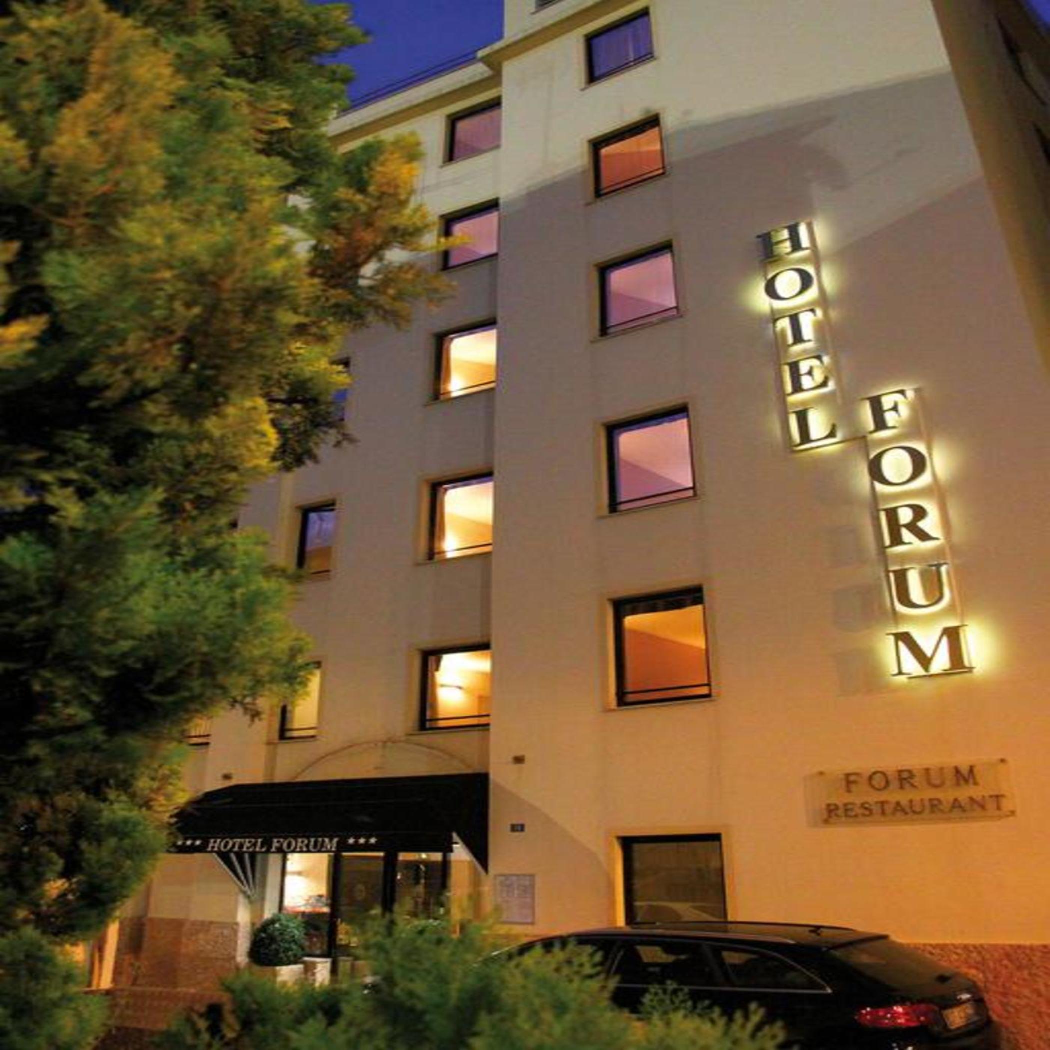 Alfred Hotels Monaco - Ex Forum - Hotel Renove Beausoleil Dış mekan fotoğraf