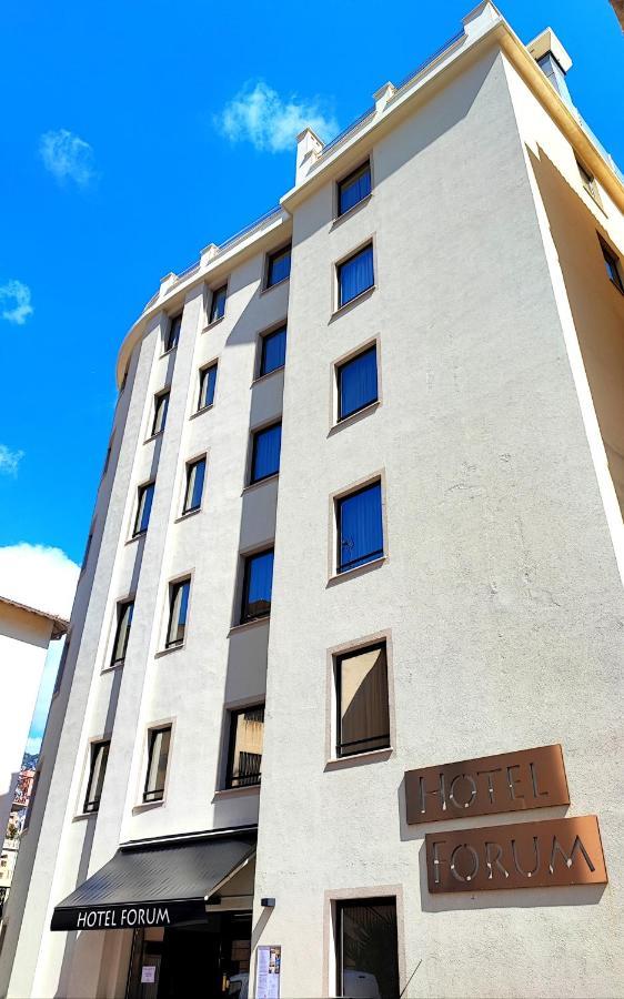Alfred Hotels Monaco - Ex Forum - Hotel Renove Beausoleil Dış mekan fotoğraf