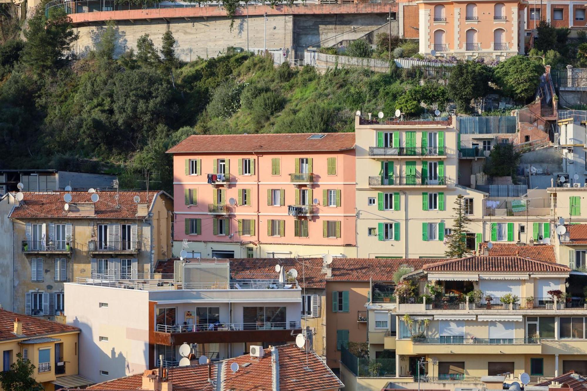 Alfred Hotels Monaco - Ex Forum - Hotel Renove Beausoleil Dış mekan fotoğraf